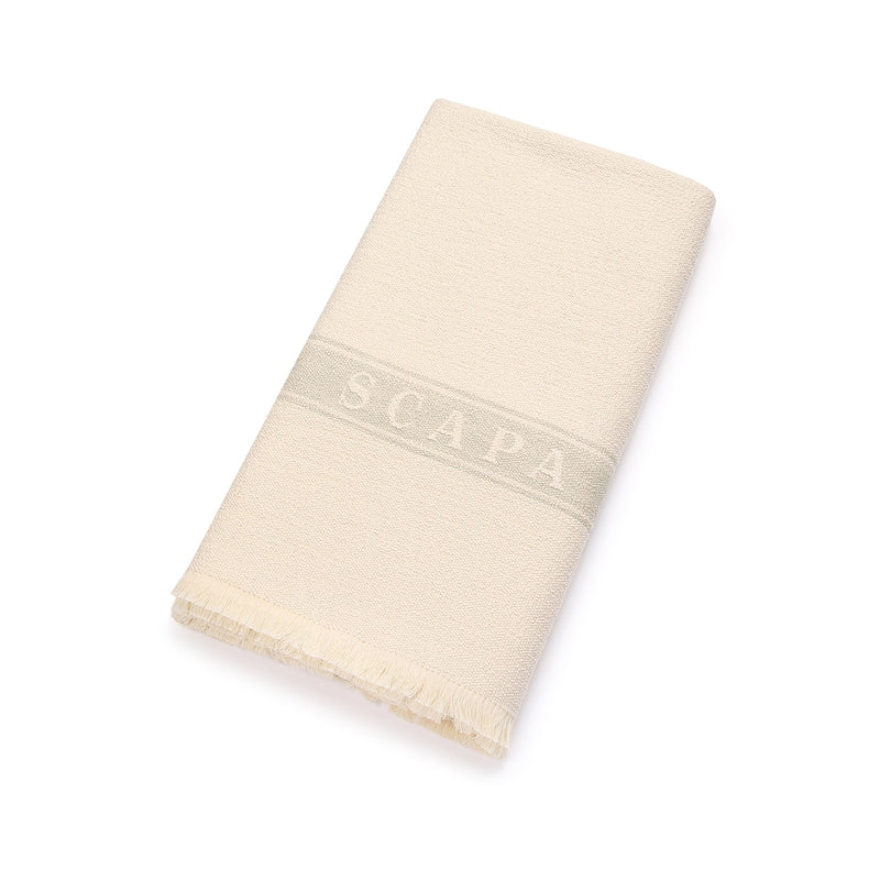 SANDSHELL THROW 'MONZA' - Throws - SCAPA HOME - SCAPA HOME OFFICIAL