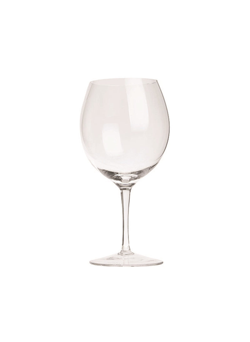 RED WINE GLASSES 'BUBBLE' ( 6 x ) - Drinkware - SCAPA HOME - SCAPA HOME OFFICIAL