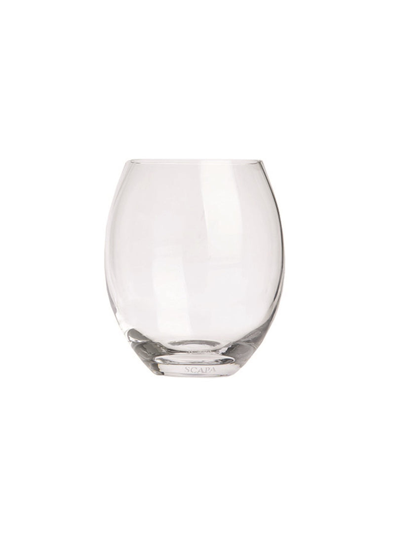 WATER GLASSES 'BUBBLE' ( 6 x ) - Drinkware - SCAPA HOME - SCAPA HOME OFFICIAL