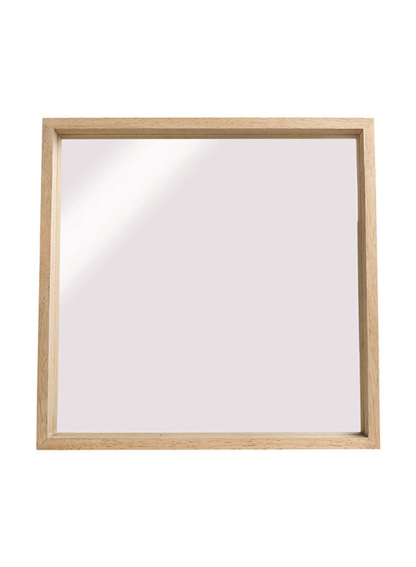 MIRROR 'SQUARE' - Mirrors - SCAPA HOME - SCAPA HOME OFFICIAL