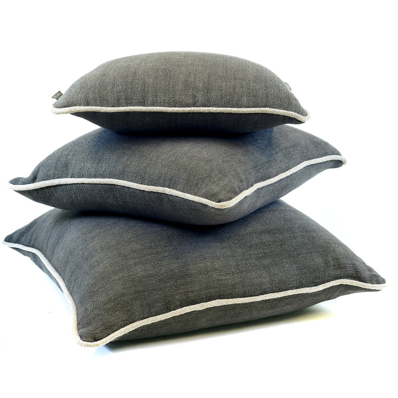 CUSHION COVER 'BRIGG' - Cushion Covers - SCAPA HOME - SCAPA HOME OFFICIAL