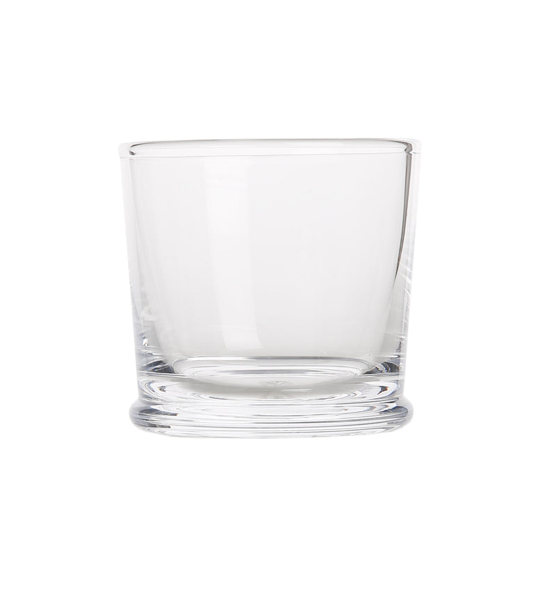 LOW TUMBLER GLASSES 'BREEZE' ( 6 x ) - Drinkware - SCAPA HOME - SCAPA HOME OFFICIAL
