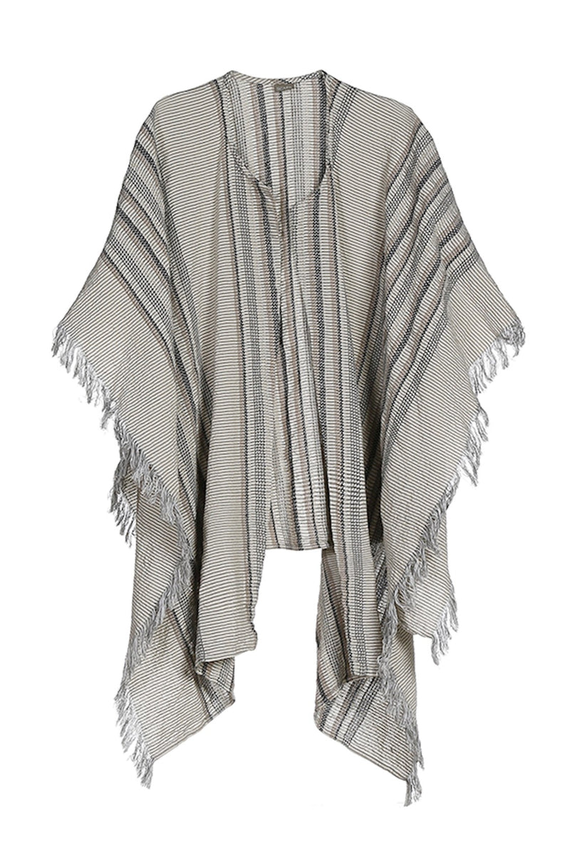 PONCHO 'ARGENTINA' - Robes & Sleepwear - SCAPA HOME - SCAPA HOME OFFICIAL