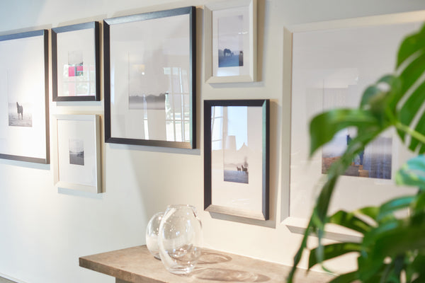 TAPERED PHOTO FRAME 'STEFFORD' - Frames - SCAPA HOME - SCAPA HOME OFFICIAL
