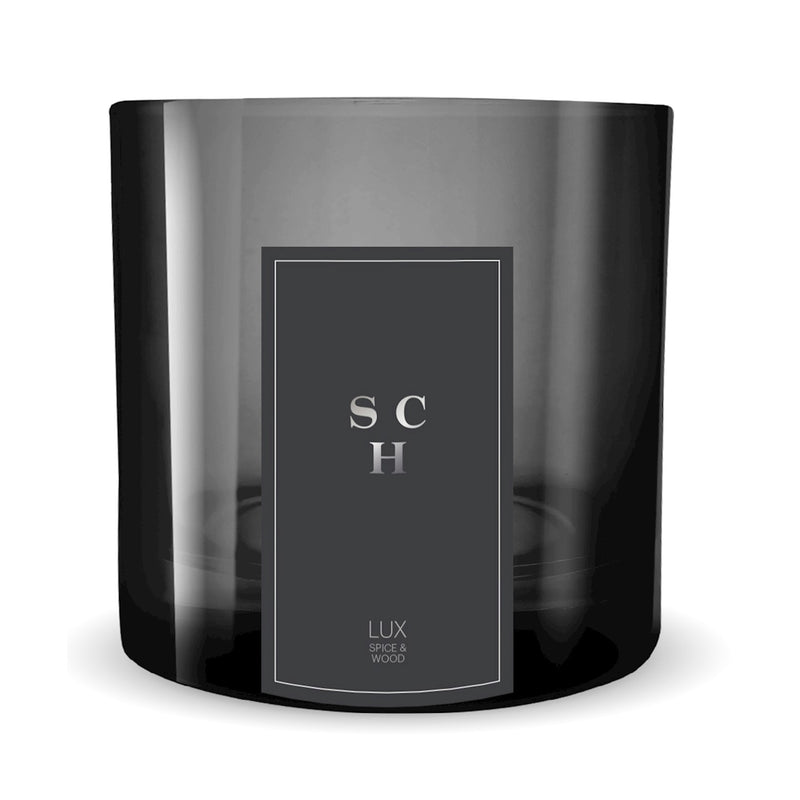 SCENTED CANDLES 'LUX' - Sences & Candles - SCAPA HOME - SCAPA HOME OFFICIAL