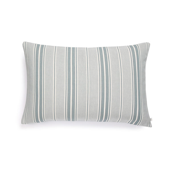 PEARL GREY CUSHION COVER 'SALERNO' - Cushion Covers - SCAPA HOME - SCAPA HOME OFFICIAL