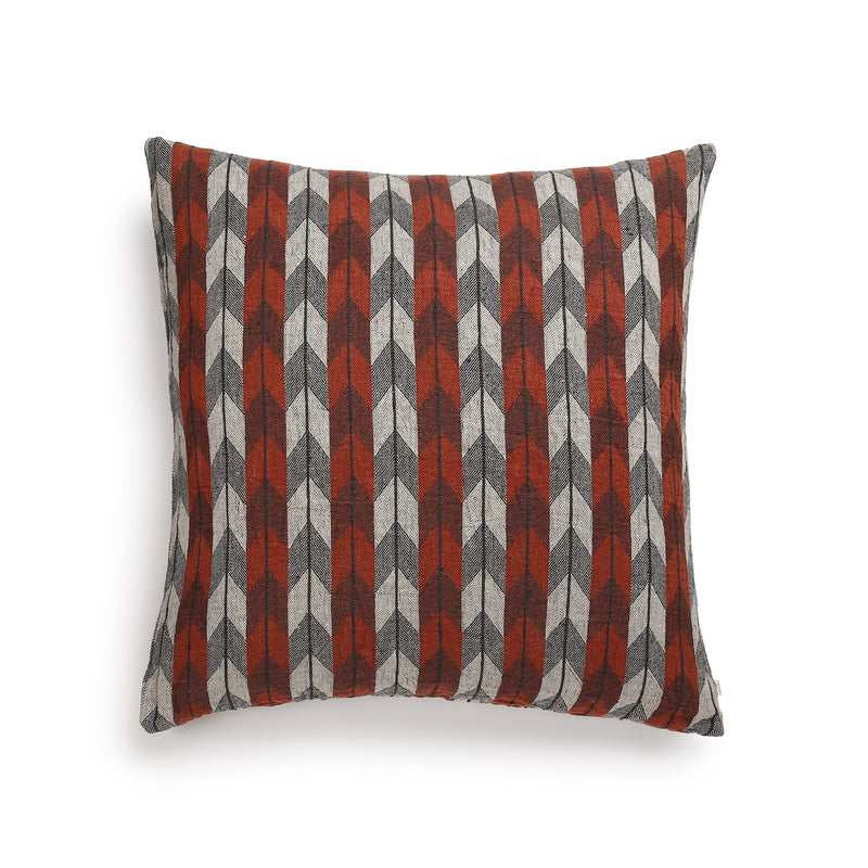 CUSHION COVER 'ARNOLD' - Cushion Covers - SCAPA HOME - SCAPA HOME OFFICIAL