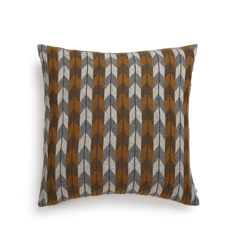 CUSHION COVER 'ARNOLD' - Cushion Covers - SCAPA HOME - SCAPA HOME OFFICIAL