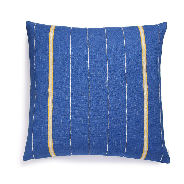 ROYAL BLUE CUSHION COVER 'SORRENTO' - Cushion Covers - SCAPA HOME - SCAPA HOME OFFICIAL