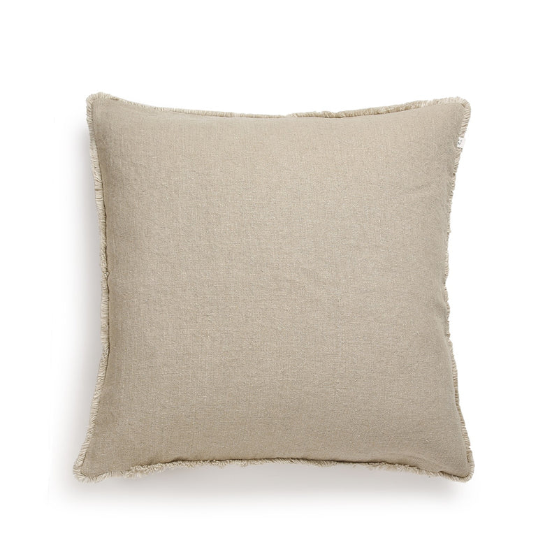 SANDSHELL CUSHION COVER 'COMO' - Cushion Covers - SCAPA HOME - SCAPA HOME OFFICIAL