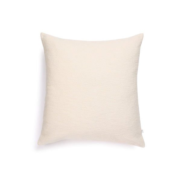OFF-WHITE CUSHION COVER 'MILANO' - Cushion Covers - SCAPA HOME - SCAPA HOME OFFICIAL