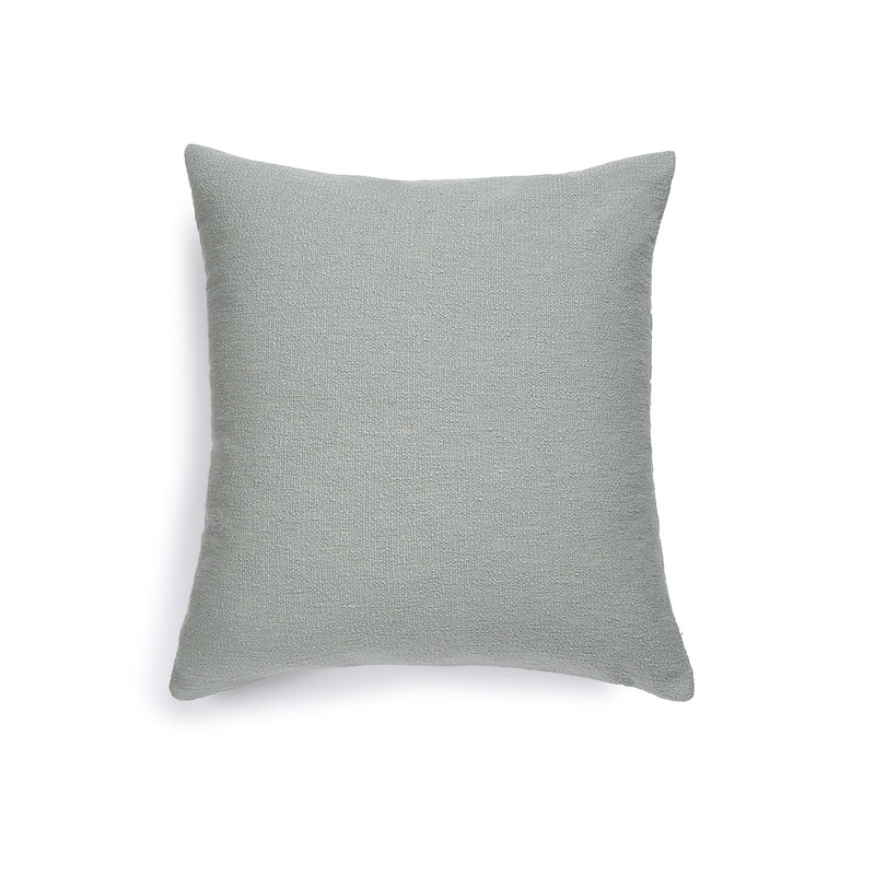 PEARL GREY CUSHION COVER 'MILANO' - Cushion Covers - SCAPA HOME - SCAPA HOME OFFICIAL
