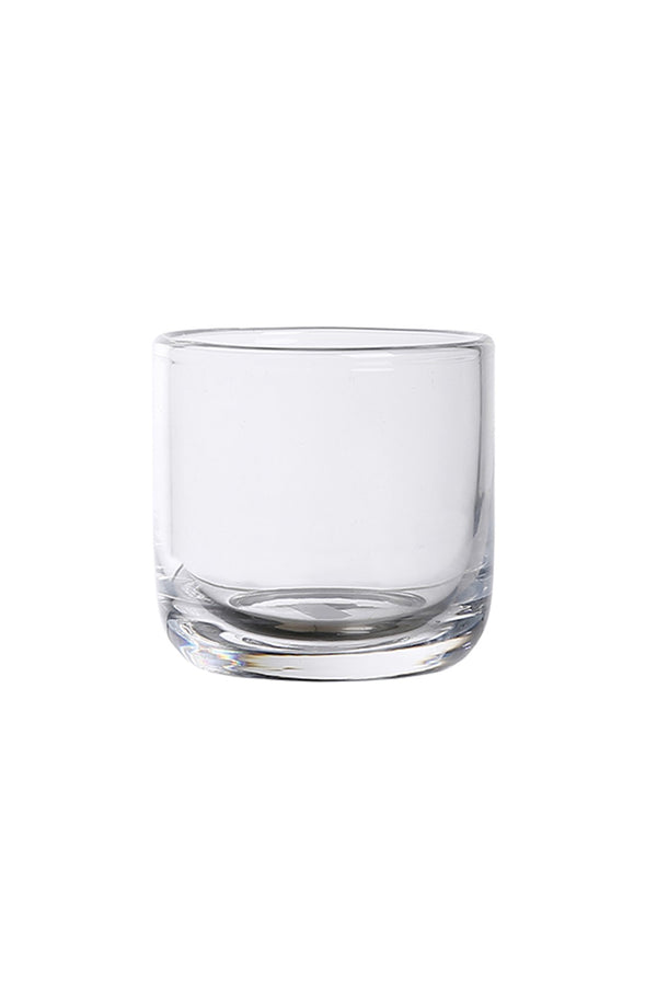 CLEAR VASE 'MOOD' - Vases - SCAPA HOME - SCAPA HOME OFFICIAL