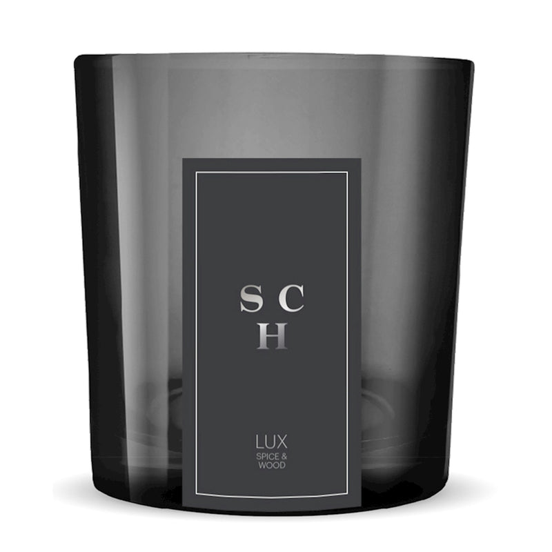 SCENTED CANDLES 'LUX' - Sences & Candles - SCAPA HOME - SCAPA HOME OFFICIAL