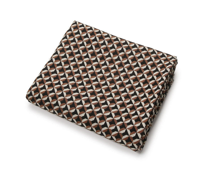CARAMEL CUSHION COVER 'DUNDEE' - Cushion Covers - SCAPA HOME - SCAPA HOME OFFICIAL
