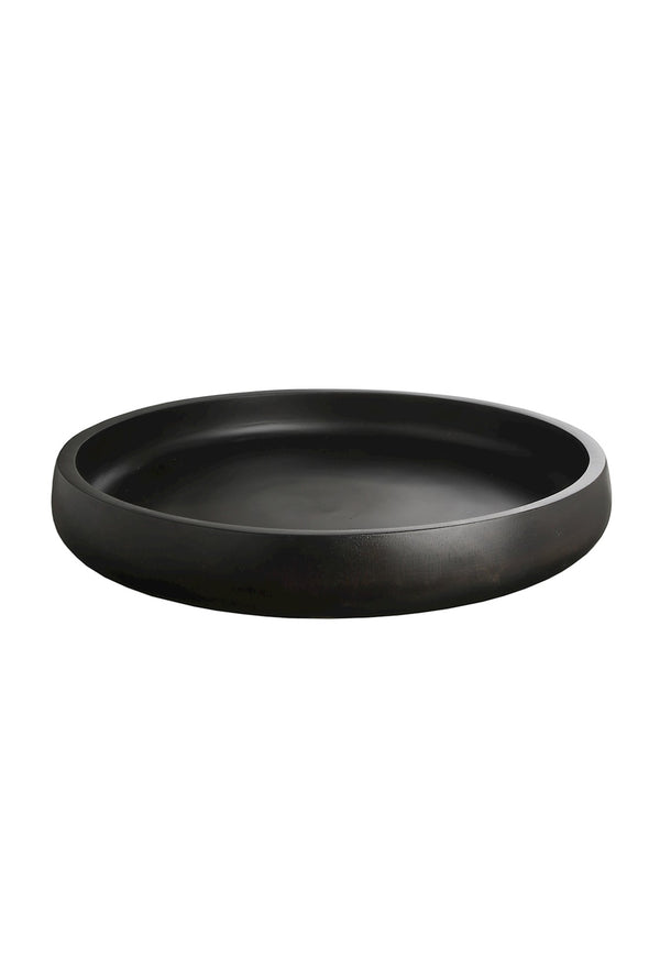 WOODEN TRAY 'RAJA' - Bowls - SCAPA HOME - SCAPA HOME OFFICIAL