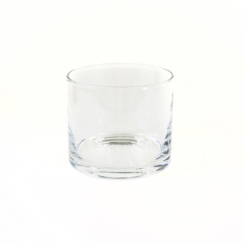 CLEAR VASE 'MIMAS' - Vases - SCAPA HOME - SCAPA HOME OFFICIAL