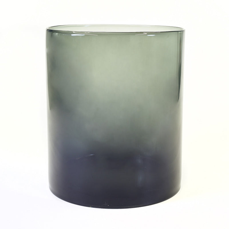 SKY BLACK VASE 'MIMAS' - Vases - SCAPA HOME - SCAPA HOME OFFICIAL